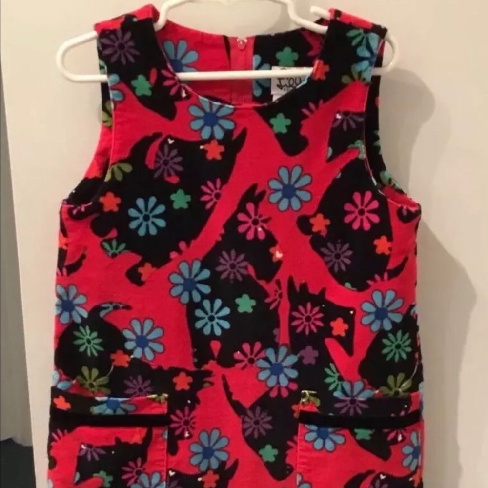 Lilly Pulitzer Dress Girls Size 5 /HP!!